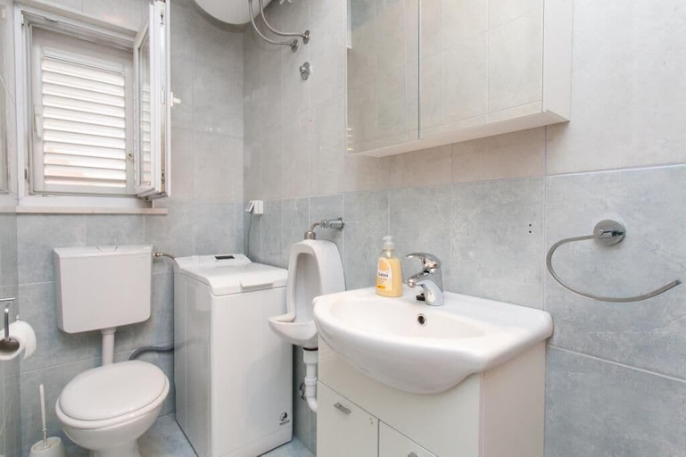 Bathroom 3, Villa Mateo, Konavle