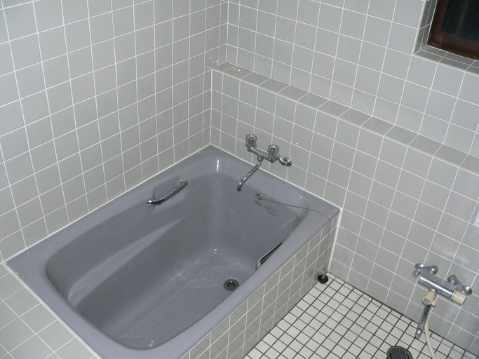Bathroom, Saka no Kaze, Onomichi