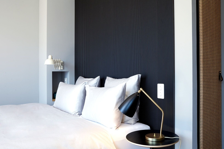 Bedroom 4, Bellevue Parkhotel & Spa - Relais & Châteaux, Frutigen