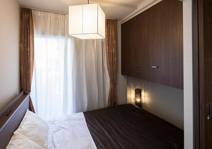 Bedroom 2, Pinn-N4E2Ⅰ, Sapporo