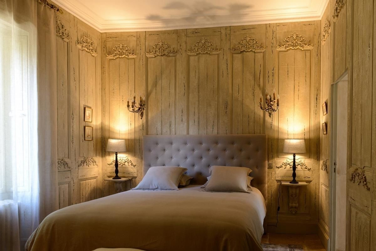 Bedroom 5, Château de Saint Georges, Cher