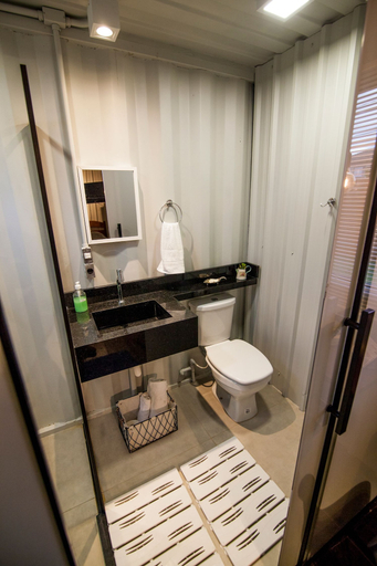 Bathroom 3, Vivenda Zilda Lobo, Ribeirao Preto
