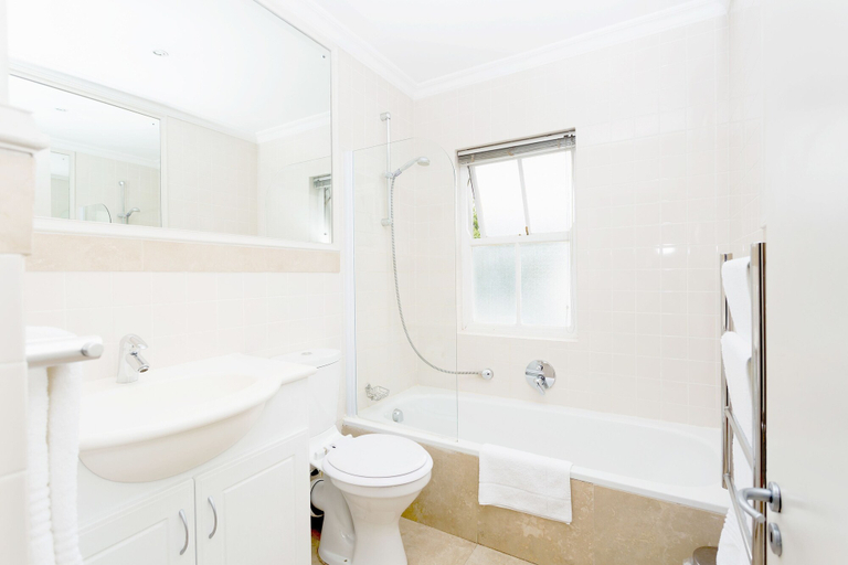 Bathroom 4, The Stellenbosch Hotel, Cape Winelands