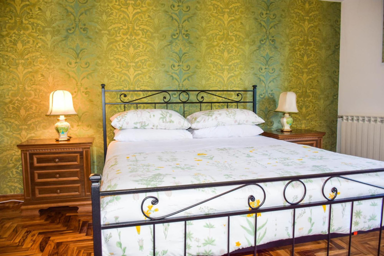 Bedroom 3, La Quiete, Frosinone