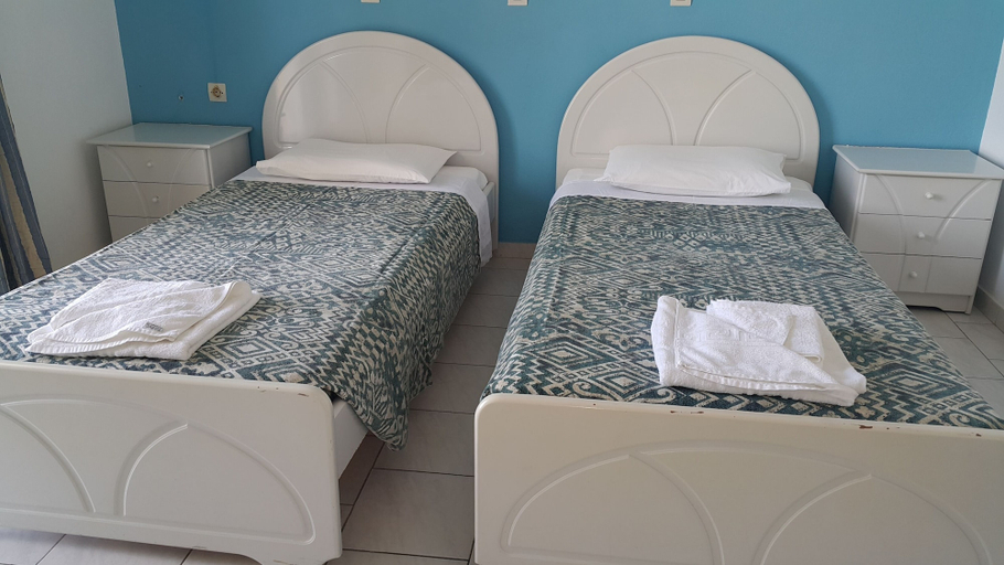 Bedroom 4, Kontessa Apartments, South Aegean