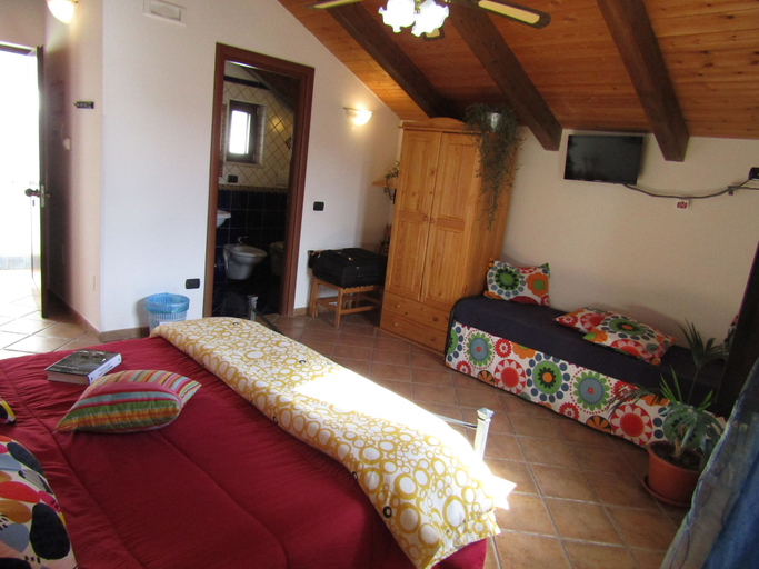 Bedroom 5, Puesta de Sol, Salerno