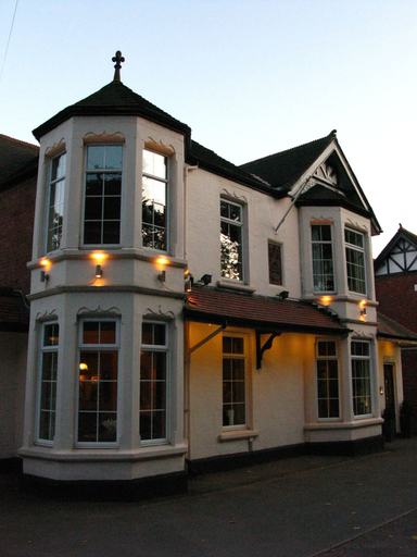 Exterior & Views 2, Abbey Grange Hotel, Warwickshire