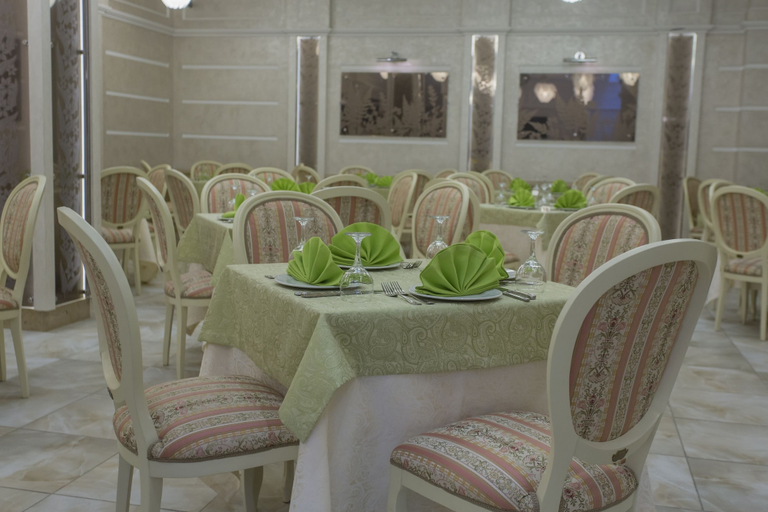 Food & Drinks 5, Belarus Hotel, Minsk