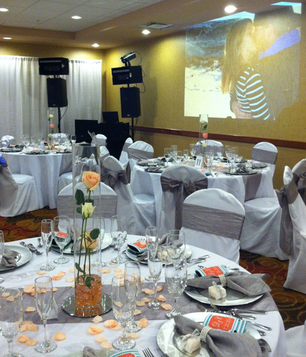 Food & Drinks 5, Holiday Inn Frisco by IHG, Summit