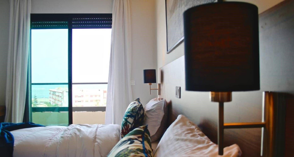 Bedroom 3, L'escale Suites Residence Hoteliere, Ben Slimane