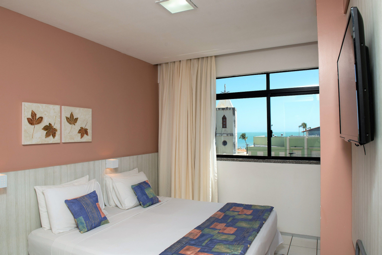 Bedroom 3, Maredomus Hotel, Fortaleza