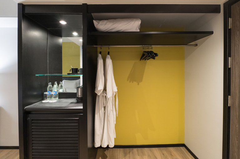 Bedroom 5, Witz Hotel Bangkok Ramkhamhaeng, Bang Kapi