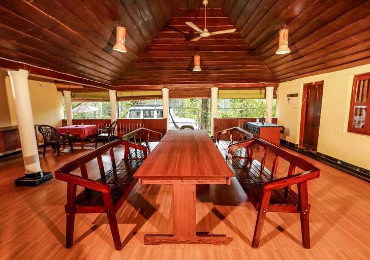 Food & Drinks 5, Chandragiri Bungalow, Wayanad