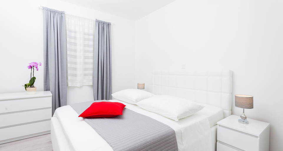 Bedroom 2, Apartments Gita, Korčula