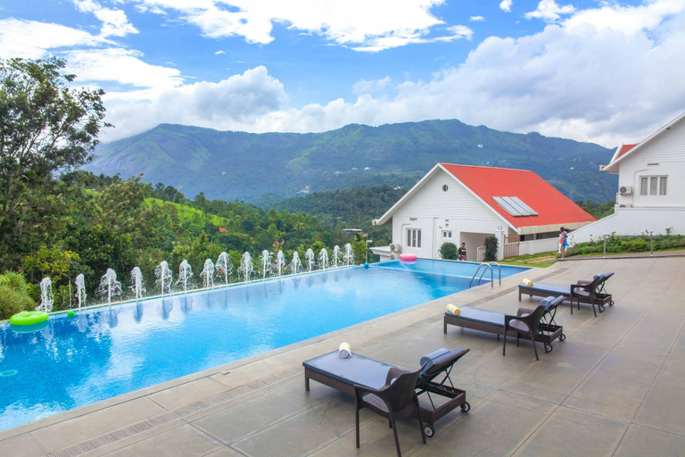 Sport & Beauty 3, The Fog Munnar Resorts & Spa, Idukki