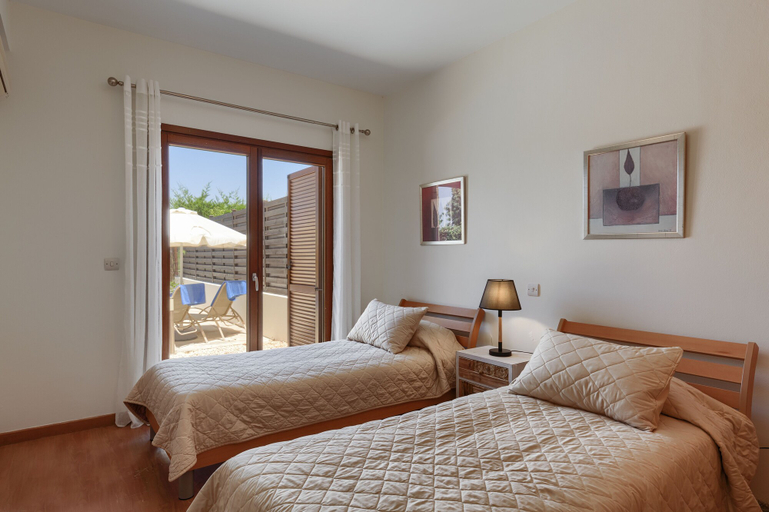 Bedroom 3, Aphrodite Hills Rentals – Junior Villas