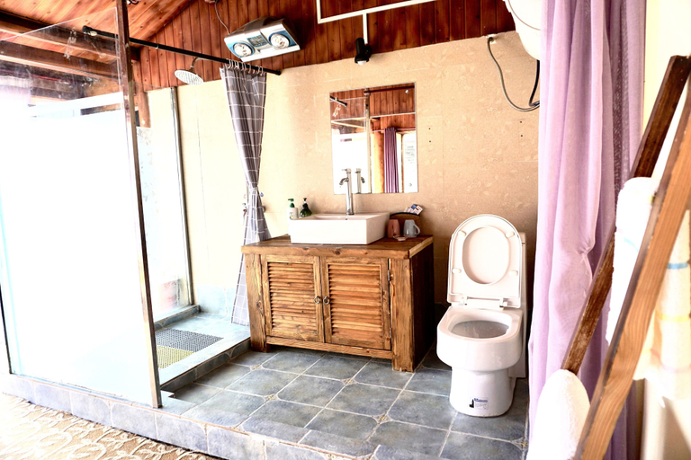 Bathroom 4, Jayden NAXI Healing Lodge臣安纳西疗愈小院 - Namaste, Lijiang