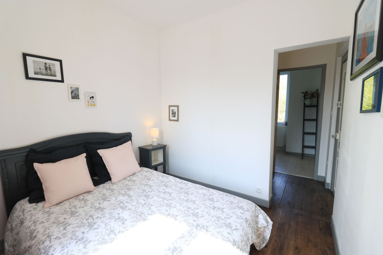 Bedroom 5, Le Manoir de Panduonec, Côtes-d'Armor