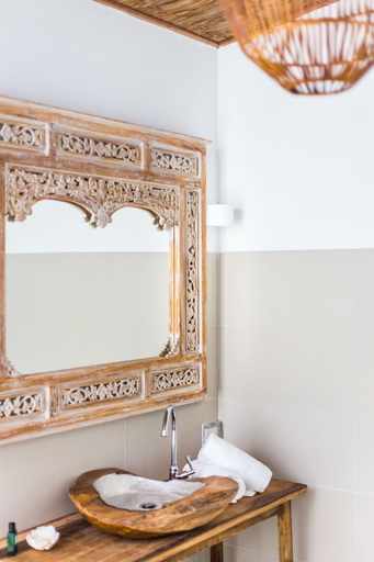 Bathroom 4, Villa Rosa Maldives, North Ari Atoll