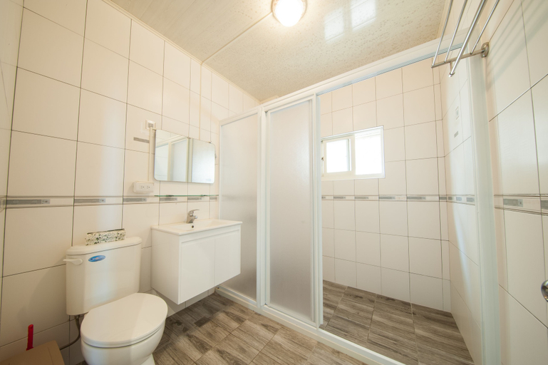 Bathroom, Penghu D.C. Inn, Penghu