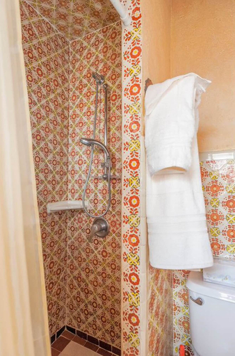 Bathroom 3, Great 2 Bedroom Apt at San Miguel Allende, Allende
