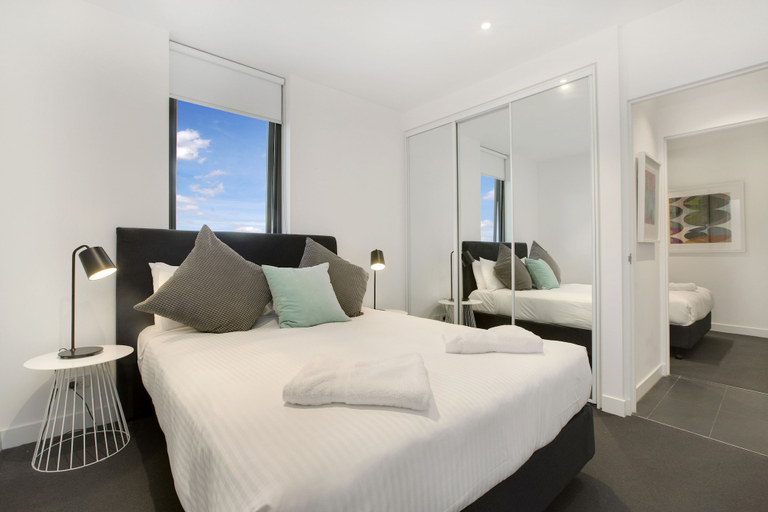 Bedroom 3, The Caulfield, Melbourne