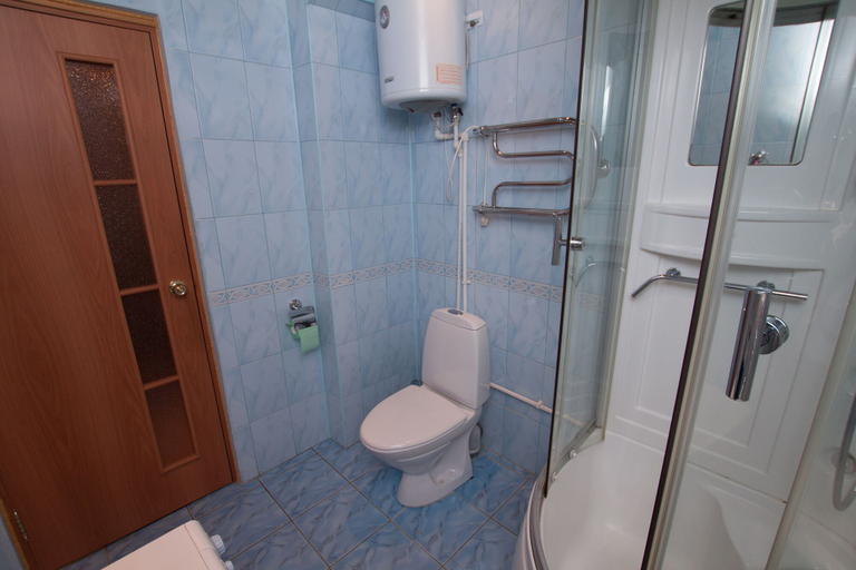 Bathroom 4, TVST Apartments Kamergerskiy Pereulok, Central