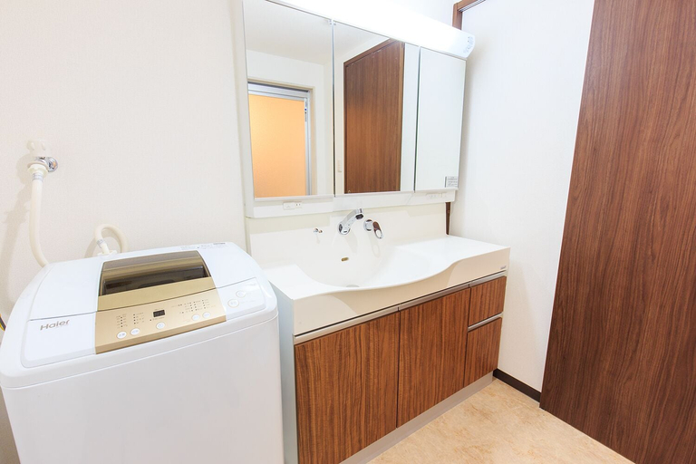 Bathroom 3, Dai 40 prosper Apartment, Nagoya