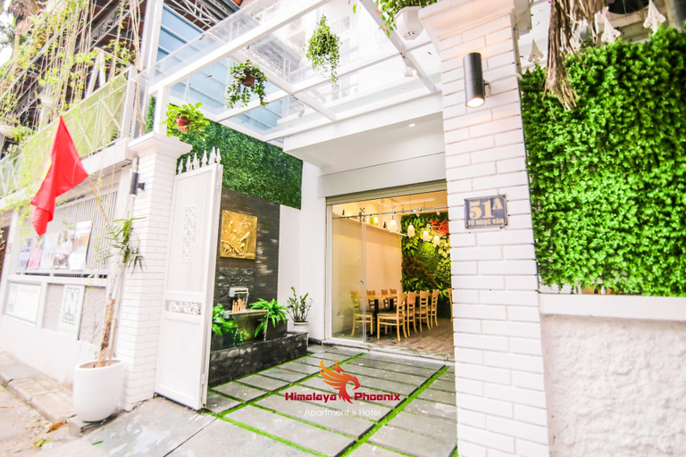 Exterior & Views 2, Himalaya Phoenix Apartment & Hotel, Tây Hồ
