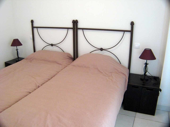 Bedroom 2, Apartamento Jardines J6-0A, Almería