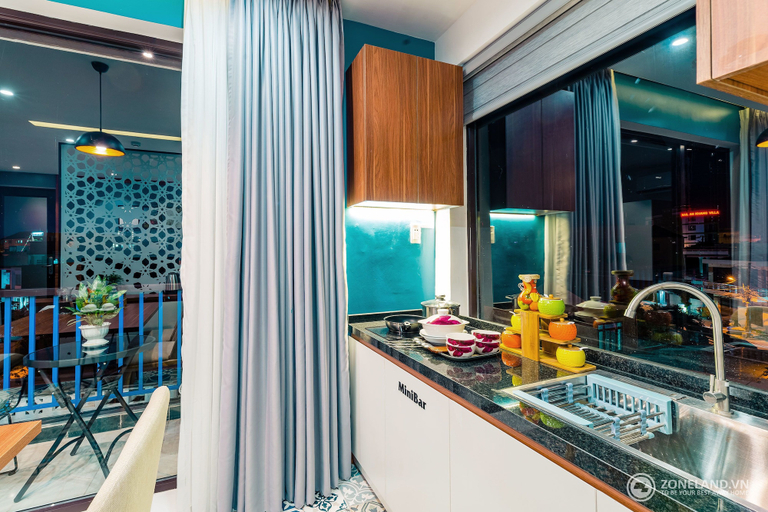 Food & Drinks 5, Zoneland Apartments Cani Beach Villa, Da Nang