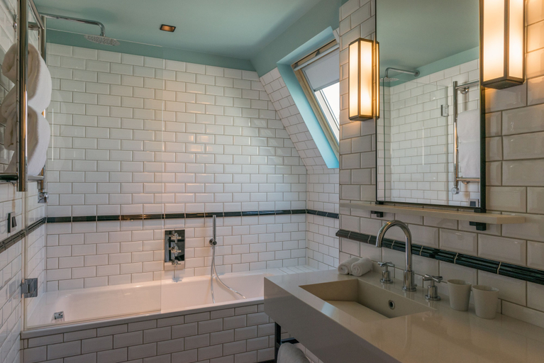 Bathroom 4, Hôtel Adèle & Jules, Paris