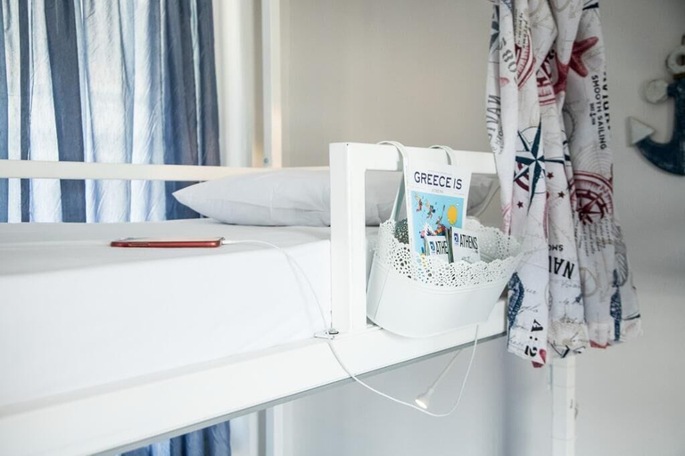 Bedroom 2, Thanasis Place Hostel, Attica