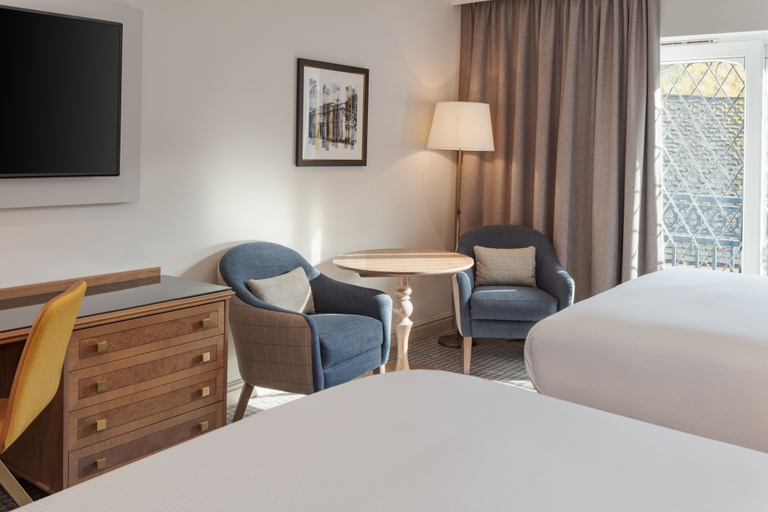 Bedroom 2, Forest Pines Spa & Golf Resort, North Lincolnshire