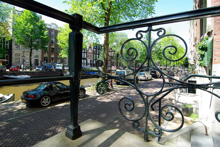 Exterior & Views 2, 1637 Historic Canal View Suites, Amsterdam