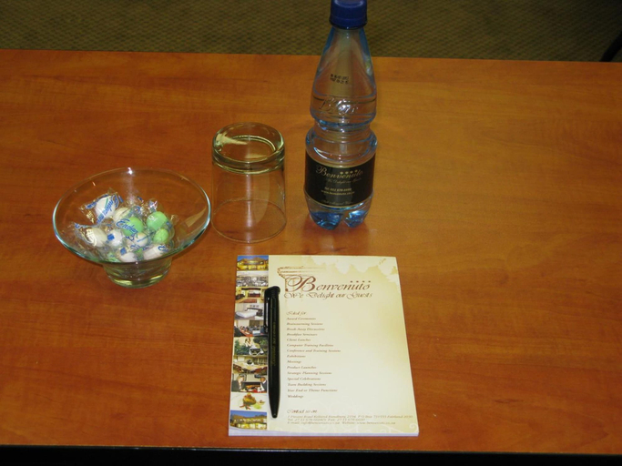 Food & Drinks 5, Benvenuto Hotel and Conference Centre, City of Johannesburg