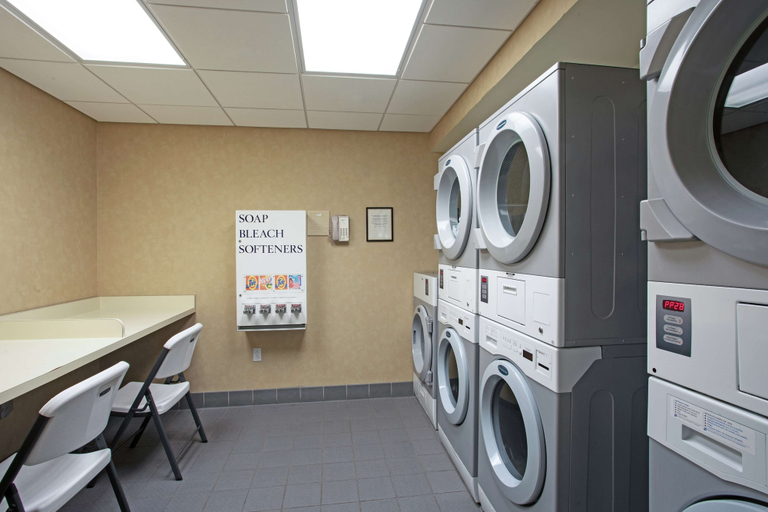 Bathroom 4, Homewood Suites by Hilton Albany, Albany