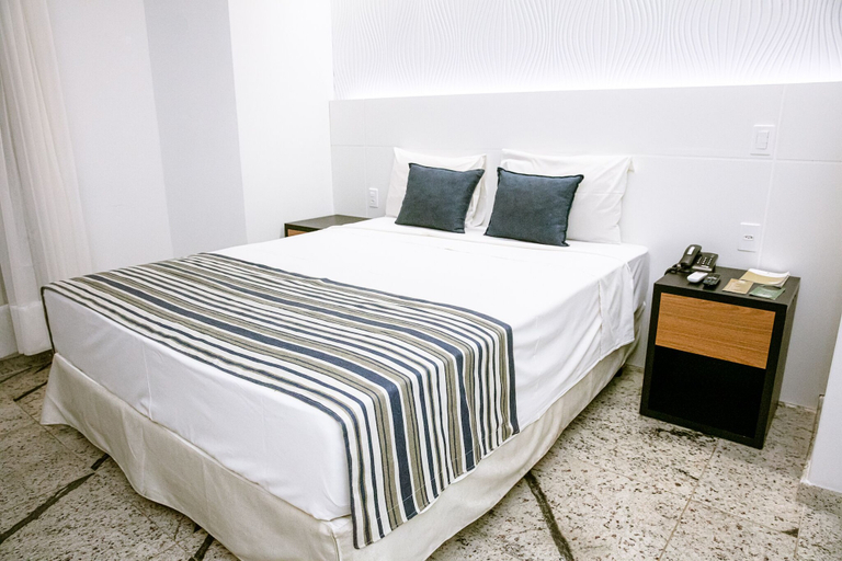 Bedroom 2, Fênix Hotel Varginha, Varginha
