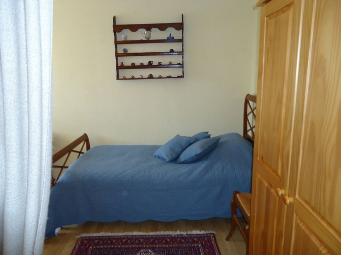 Bedroom 5, Chambre d'hôtes La Roncellière, Manche