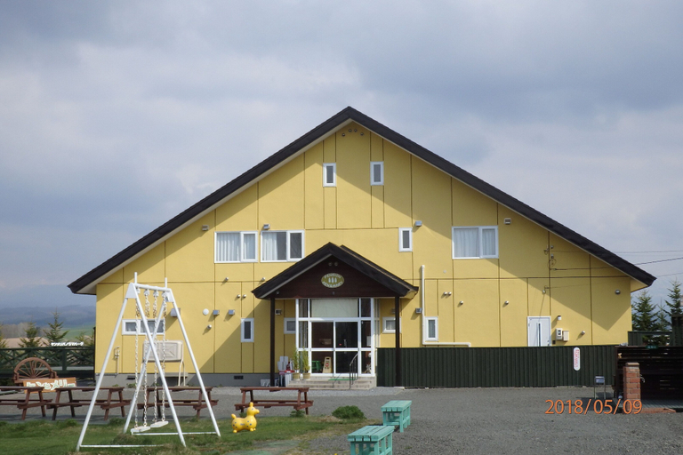 Exterior & Views 2, B&B Ken&Mary, Biei