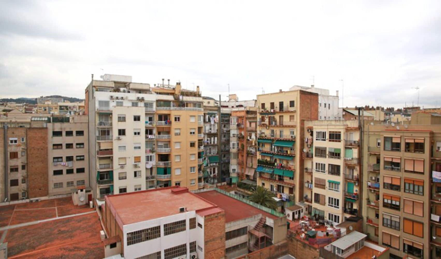 Exterior & Views, BarcelonaForRent The Sagrada Penthouse, Barcelona