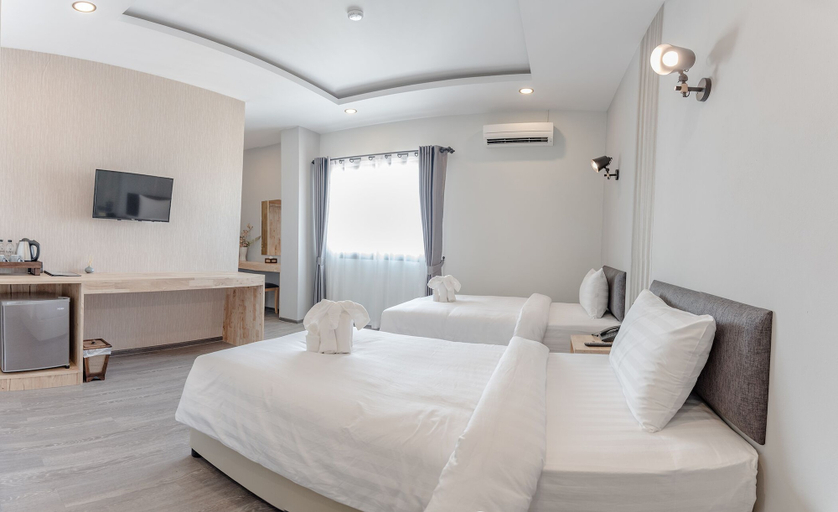 Bedroom 4, Peppery Hills Hotel, Muang Chiang Mai