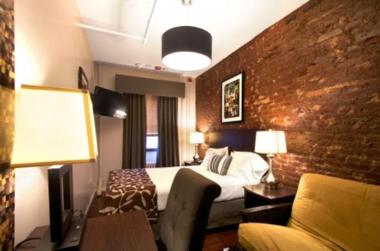 Hotel 309, New York