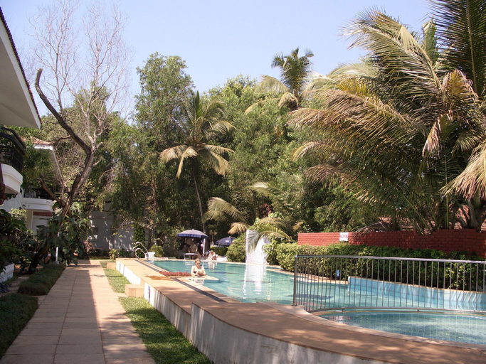 Sport & Beauty 4, Vila Goesa Beach Resort , North Goa