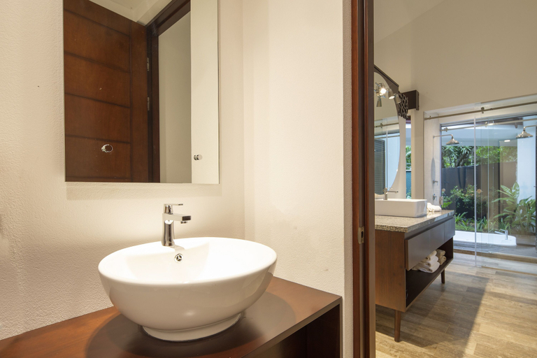 Bathroom 5, Pumilio Mountain & Ocean Hotel, Garabito