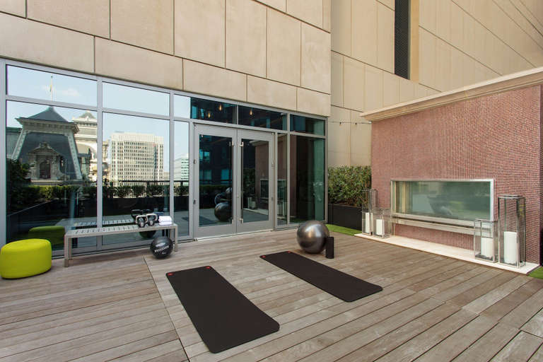 Exterior & Views 2, W Philadelphia, Philadelphia