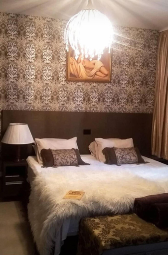 Bedroom 2, Piacentini Palace Hotel, Campo Mourão