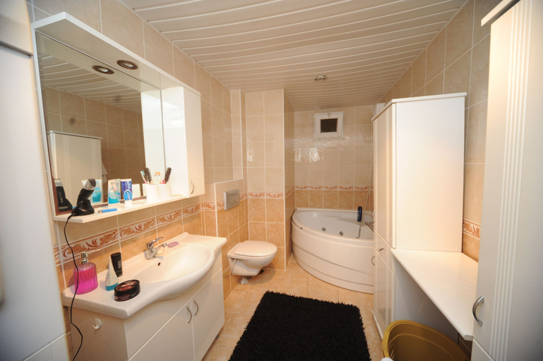 Bathroom 5, Emre Cemre Vilları 1, Alanya
