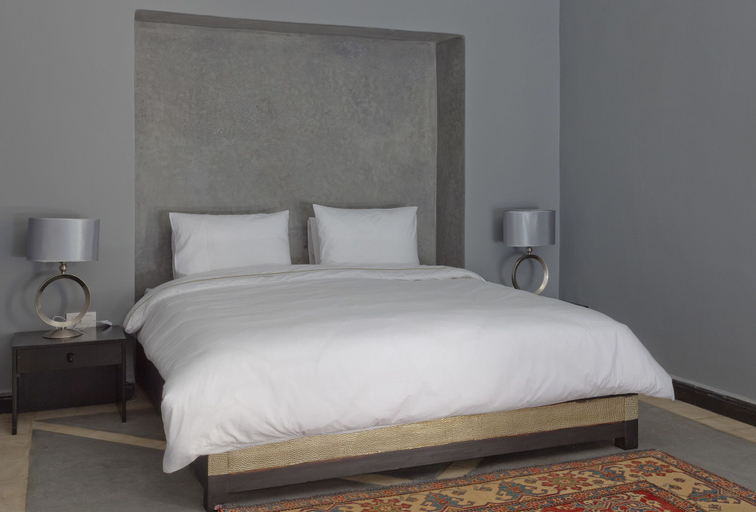 Bedroom 2, Palais Bahia Fes, Fès