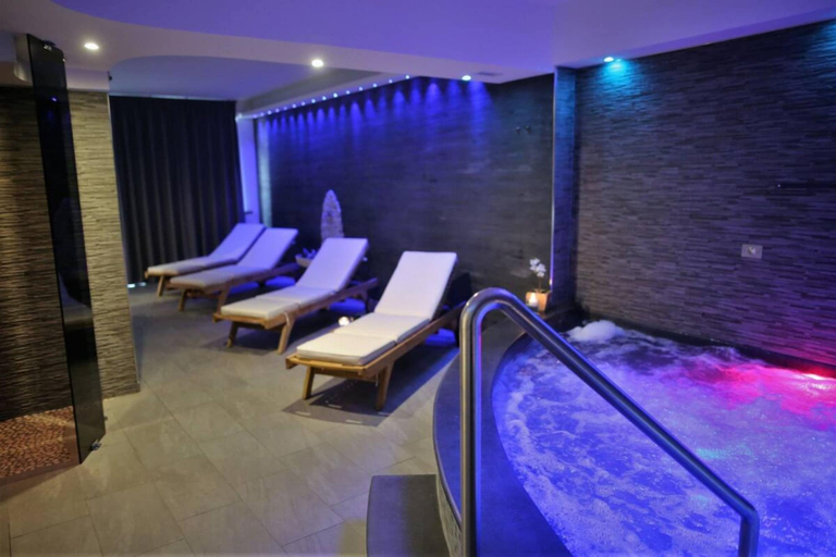 Sport & Beauty 2, Mareneve Resort, Catania